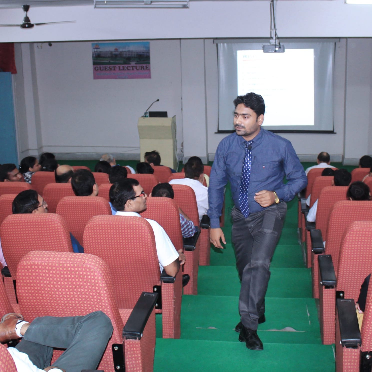 Hospital Quality Management Workshop